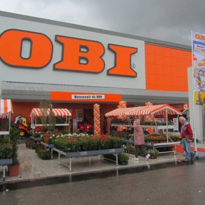 OBI, tra poco a Livorno