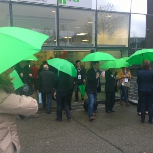 Eisenwarenmesse. Partita!