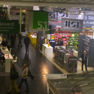 Eisenwrenmesse, la novit&agrave; del DIY-Boulevard