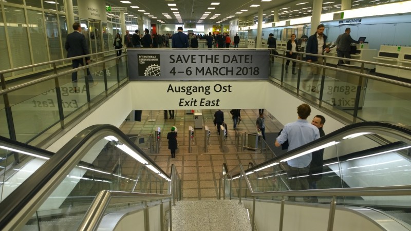 Auf Wiedersehen Eisenwarenmesse!