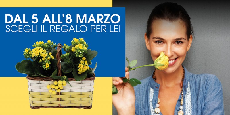 Self per la festa della donna