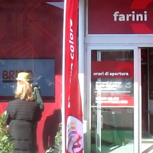 Bricocenter via Farini, il remodelling &egrave; pronto