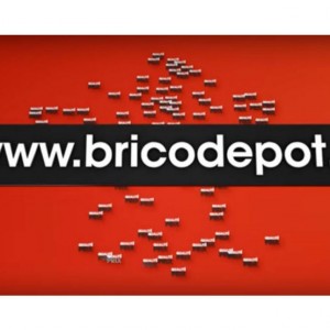 Brico D&eacute;p&ocirc;t va in televisione