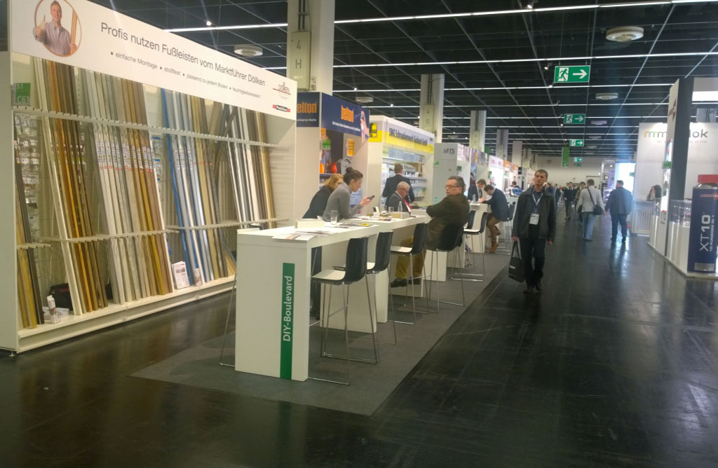 Si scrive DIY Boulevard ma si legge BricoDay Deutschland