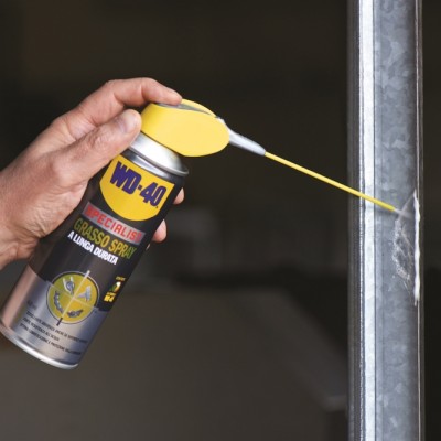 Grasso Spray WD-40