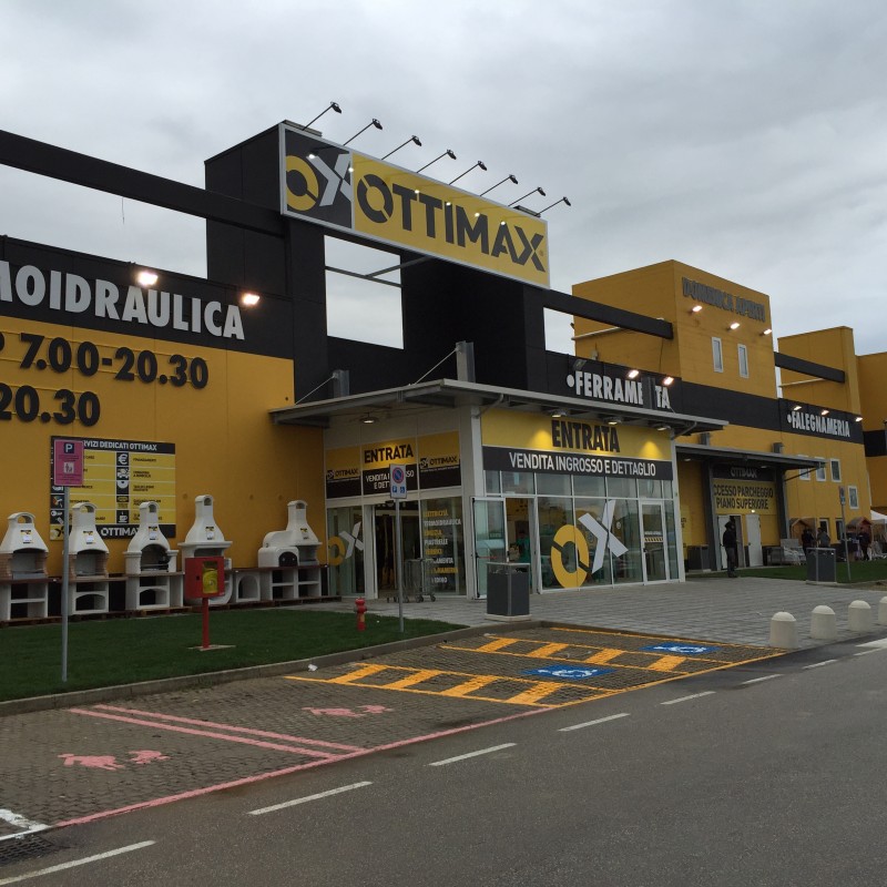 Ottimax alza il tiro ed è ancora più professional