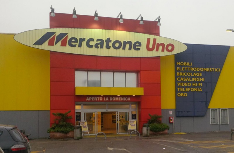 Mercatone Uno, bando europeo per vendere