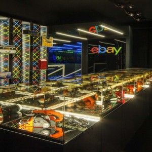 Design Week: eBay Lab Design it Yourself! La magia del fare