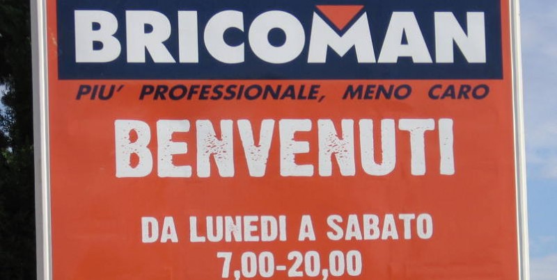E Bricoman, a Bologna, seleziona laureati