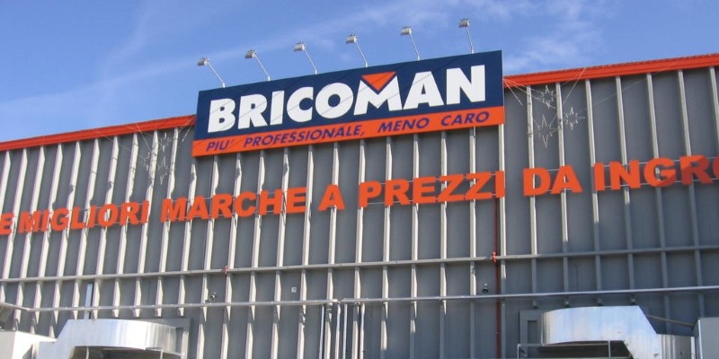 Nuovo Bricoman a Padova?