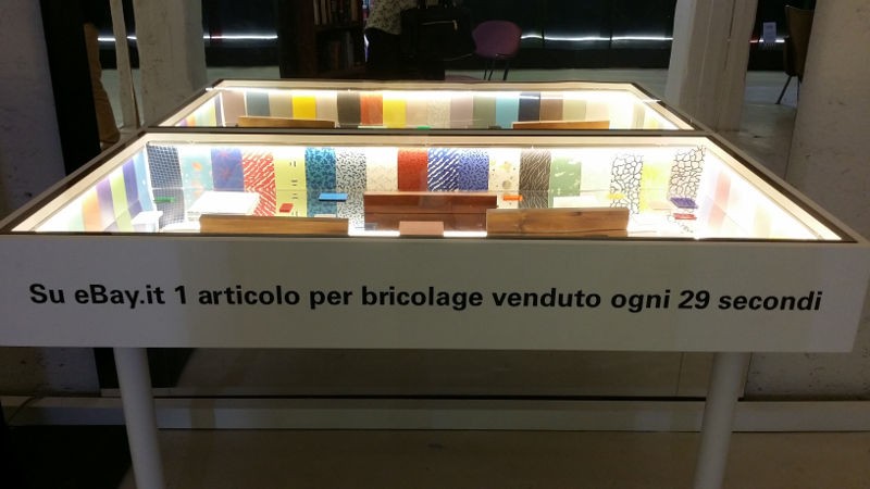 eBayLab, qualche foto in più