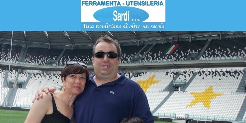 Ferramenta Sardi al Machieraldo Expo