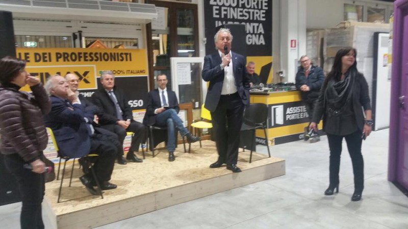 “All Italian talk show”, la distribuzione italiana da Ottimax a Cesena