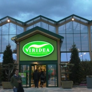 Viridea, iniziati i lavori per il negozio di Carate Brianza