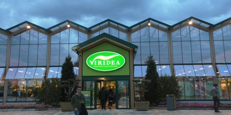 Viridea apre al “Centro” di Arese