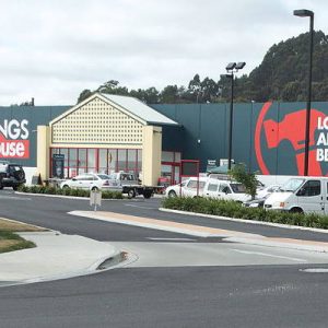 Australia. Bunnings ancora crescita a doppia cifra