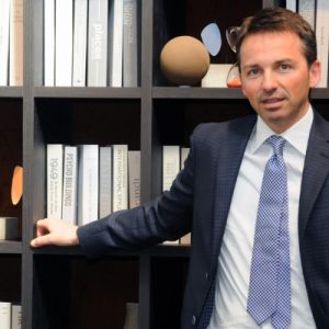 Diego Gianetti, direttore commerciale di BTicino