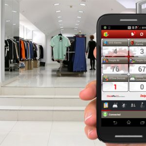 Tecnologia. Evolve-Store l&rsquo;App che sorveglia