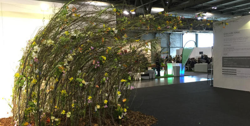 Le date di Myplant & Garden 2017 