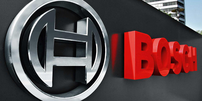 Bosch Italia, dati di bilancio 2015