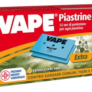 Protezione zanzare con Vape