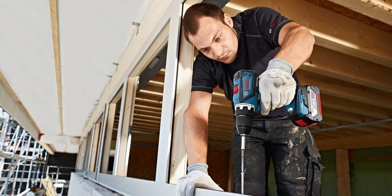 I nuovi trapani-avvitatori professionali di Bosch