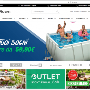 Brico Bravo vince il Netcomm eCommerce Award 2016