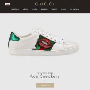 Anche Gucci diventa DIY