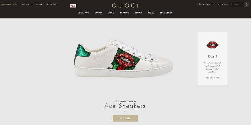 Anche Gucci diventa DIY
