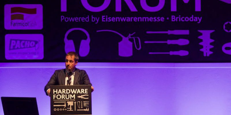 Hardware Forum, il 22 settembre 2016