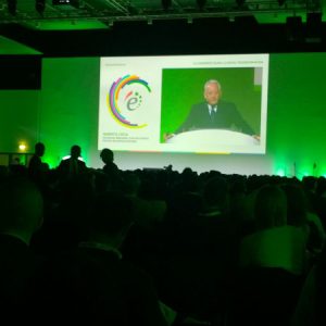 Netcomm. Il convegno inizia