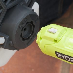Accensione elettronica EasyStart di Ryobi