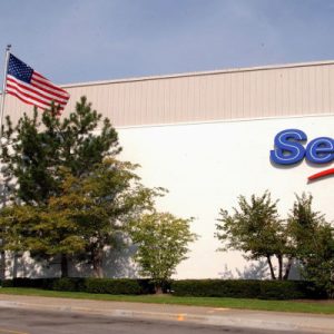 USA. Negozi Sears e Kmart in chiusura