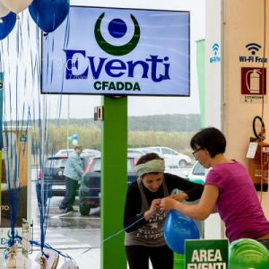 CFadda Carbonia, il rinnovo
