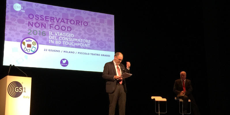 Osservatorio Non Food 2016. I dati