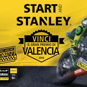 Start and Stanley. Vinci il Gran Premio di Valencia 2016