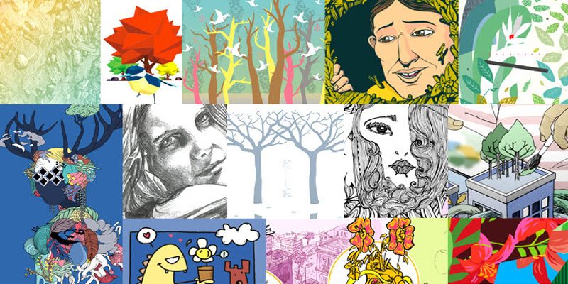 #IKEAlovesEARTH, e Ikea si dà all’arte