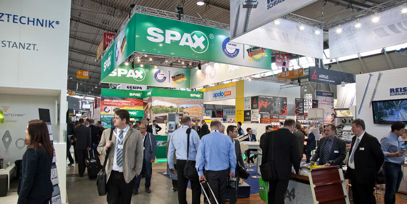 Pronti per Fastener Fair Italy?