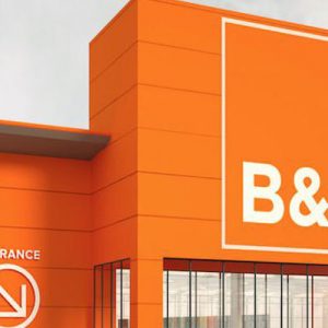 B&Q, ecco il nuovo big box