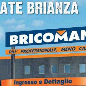 Rapina e sparatoria al Bricoman di Carate