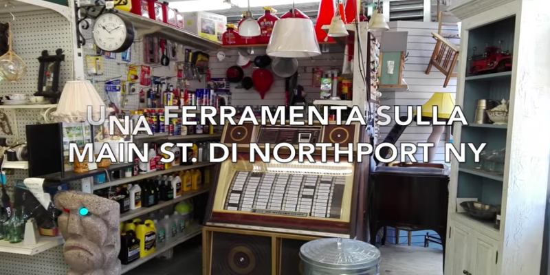 Northport Hardware a New York