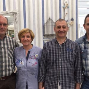 Mondobrico, raddoppio e rinnovo in stile Shabby