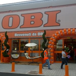 Aperto l&rsquo;OBI pi&ugrave; grande d&rsquo;Italia