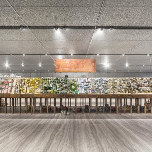 Fondazione Prada &hellip;e la ferramenta