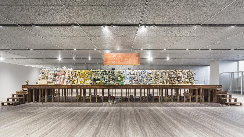 Fondazione Prada …e la ferramenta