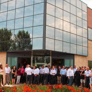 Una sede nuova per i 20 anni di Hettich Italia