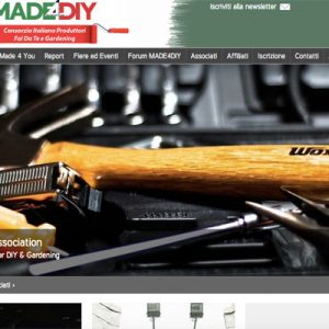 Nuovi ingressi in MADE4DIY