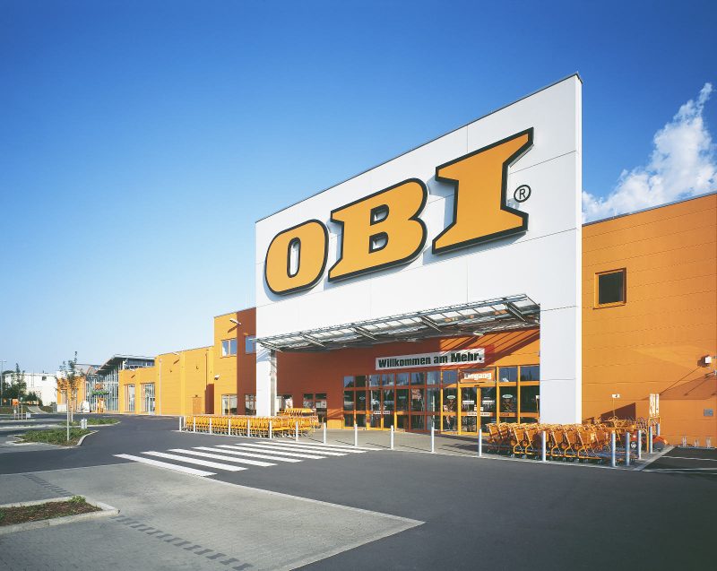 Un nuovo Obi a Trieste