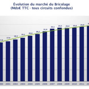 Unibal, i dati 2015 del brico francese (approfondimento)