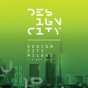 1&deg; ottobre, parte Design City Milano